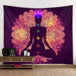 Decoración Méditation Zen Yoga 5