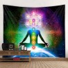 Tapestry Méditation Zen Yoga 10