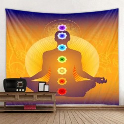 Decoración Méditation Zen Yoga 11