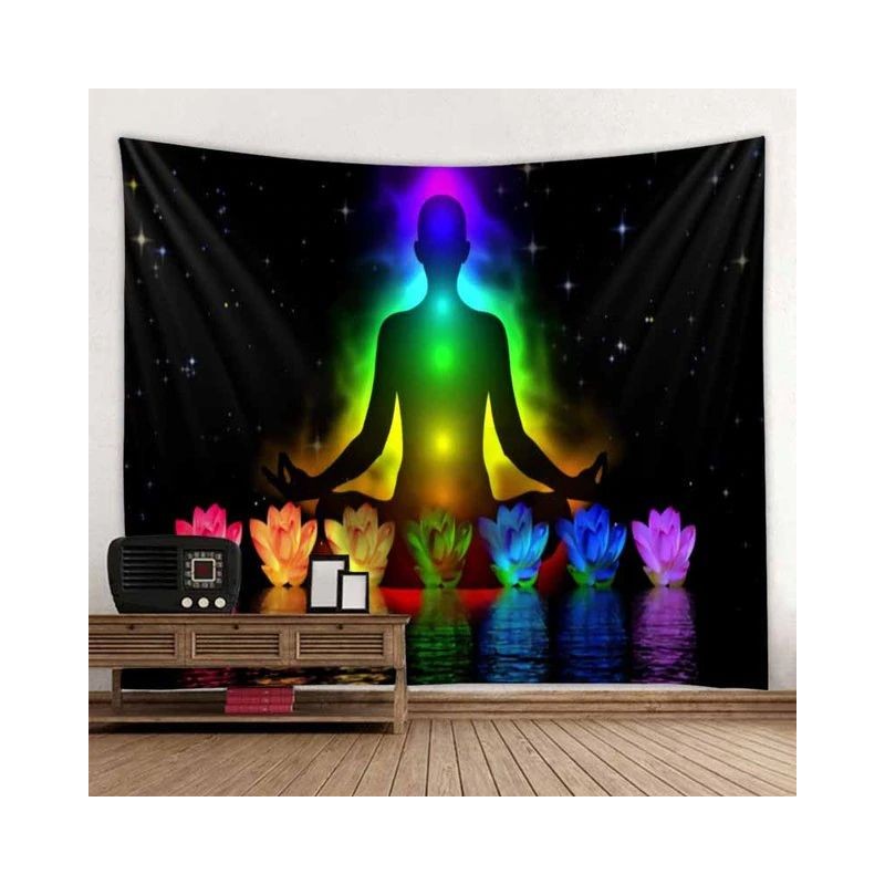 Decoración Méditation Zen Yoga 14