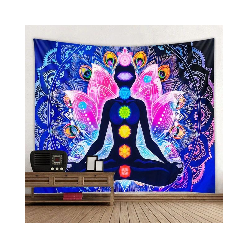 Decoración Méditation Zen Yoga 19