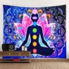 Tapestry Méditation Zen Yoga 19