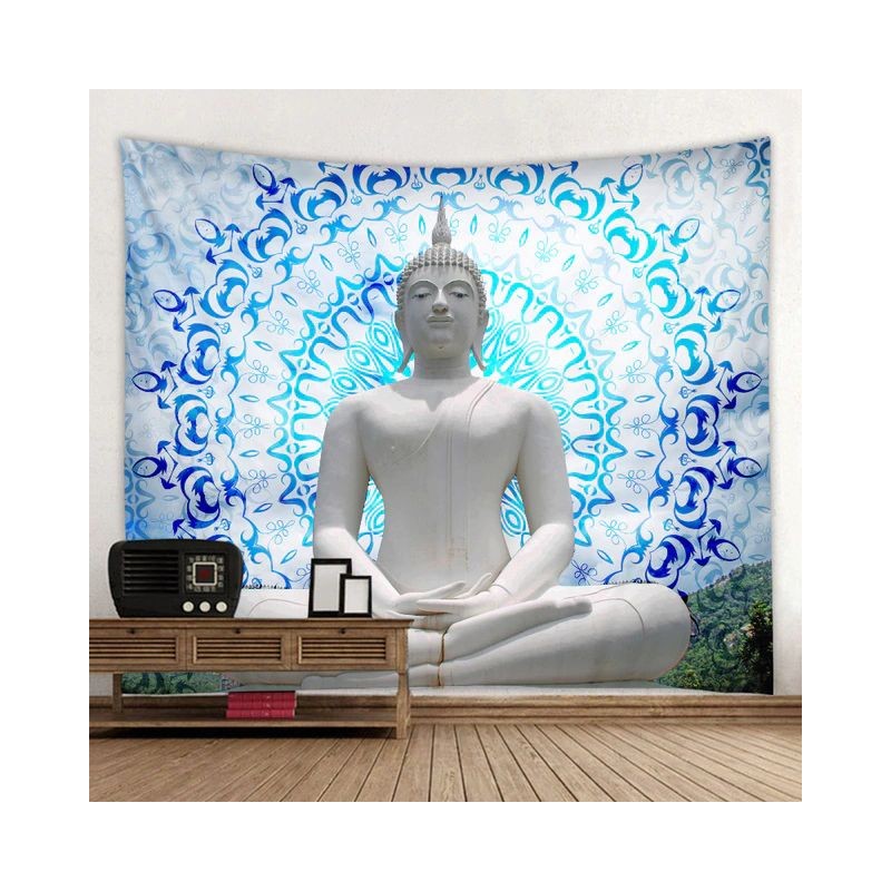 Tapestry Méditation Zen Yoga 20