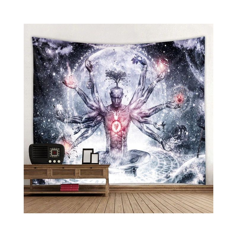 Decoración Méditation Zen Yoga 21