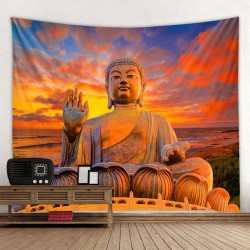 Tenture Méditation Zen Yoga 22