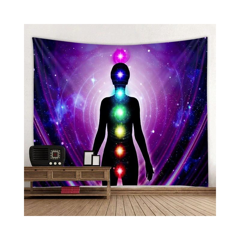 Tapestry Méditation Zen Yoga 23