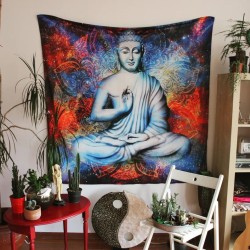 Tapestry Méditation Zen Yoga 29