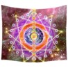 Tapestry Méditation Zen Yoga 44