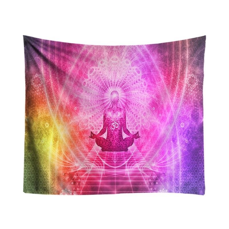 Tenture Méditation Zen Yoga 46