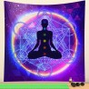 Tapestry Méditation Zen Yoga 47