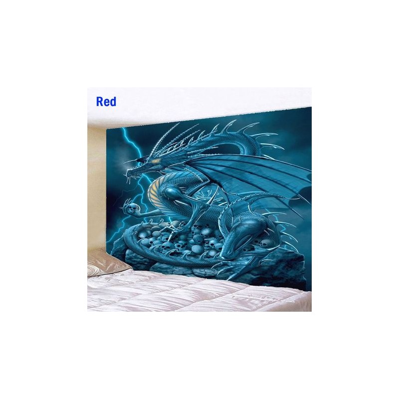 Decoración Dragones 2