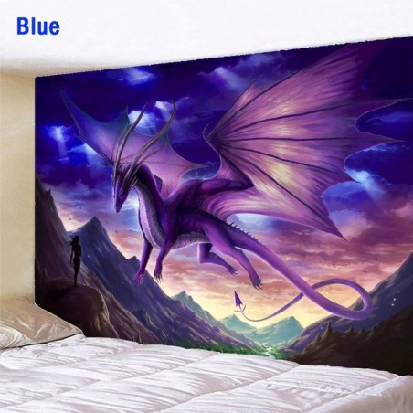 Decoración Dragones 4