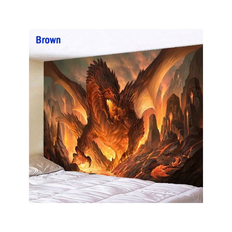 Decoración Dragones 7