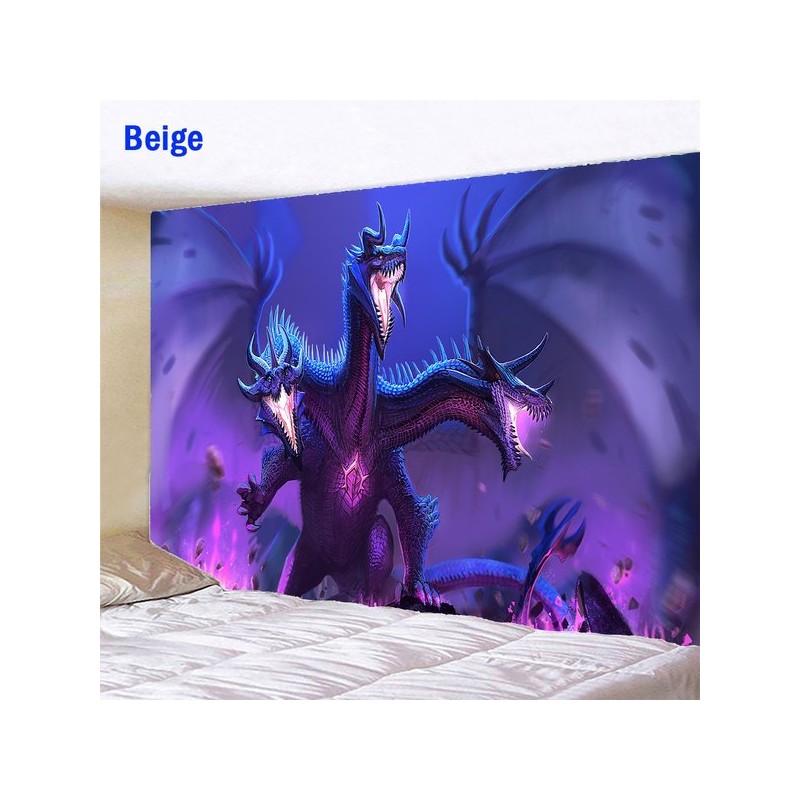 Decoración Dragones 9