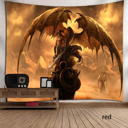 Decoración Dragones 11