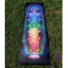 Chakras Yoga carpet 2