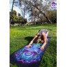 Chakras Yoga carpet 2