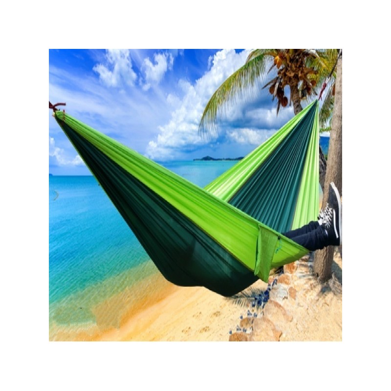 Parachute Canvas Hammock