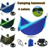 Parachute Canvas Hammock