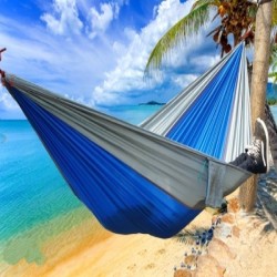 Parachute Canvas Hammock