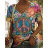 Chemise Peace & Love 7