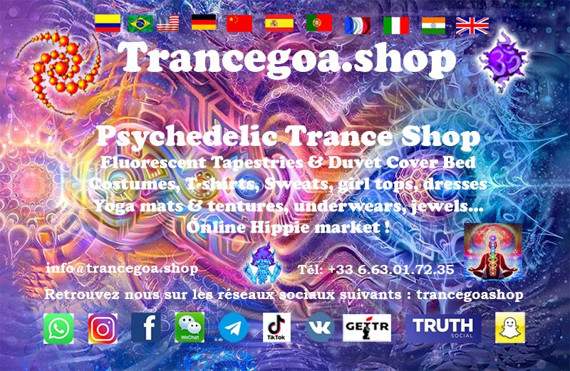 Trancegoashop