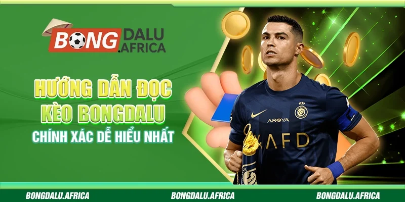 Hướng Dẫn Đọc Kèo Bongdalu – Chính Xác Dễ Hiểu Nhất