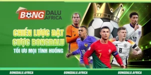 Chiến Lược Đặt Cược Bongdalu - Tối Ưu Mọi Tình Huống