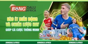 Kèo Ít Biến Động Bongdalu – Chiến Thuật Cá Cược Ổn Định