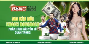Soi Kèo Đội Khách Bongdalu – Phân Tích Các Yếu Tố Quan Trọng