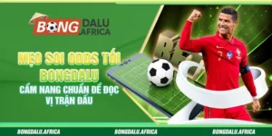Mẹo soi odds tối bongdalu – Cẩm nang chuẩn để đọc vị trận đấu