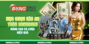 Mẹo Chọn Kèo An Toàn Bongdalu – Nâng Cao Cá Cược Hiệu Quả