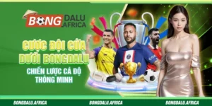 Cược Đội Cửa Dưới Bongdalu – Chiến Lược Cá Độ Thông Minh 