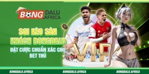Soi Kèo Sân Khách Bongdalu – Đặt Cược Chuẩn Xác Cho Bet Thủ