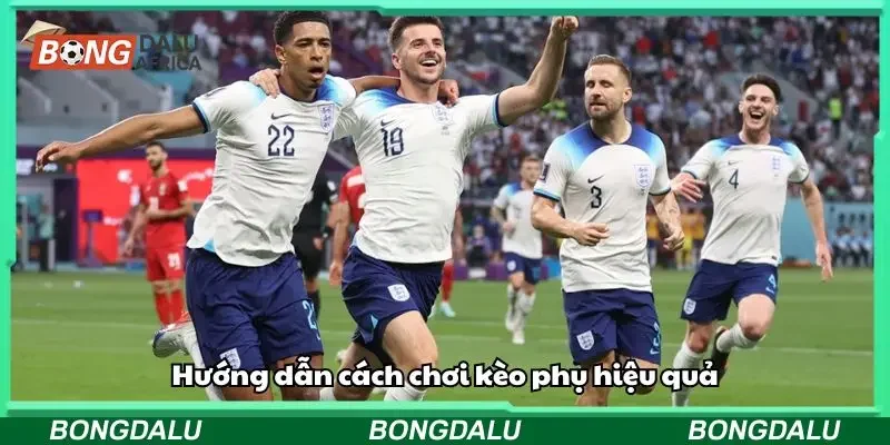 Tổng hợp các loại kèo phụ phổ biến nhất hiện nay