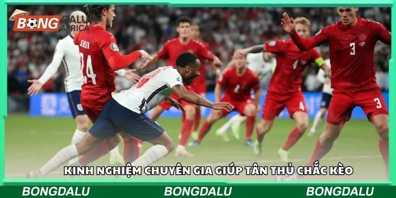 Kinh nghiệm chuyên gia giúp tân thủ chắc kèo