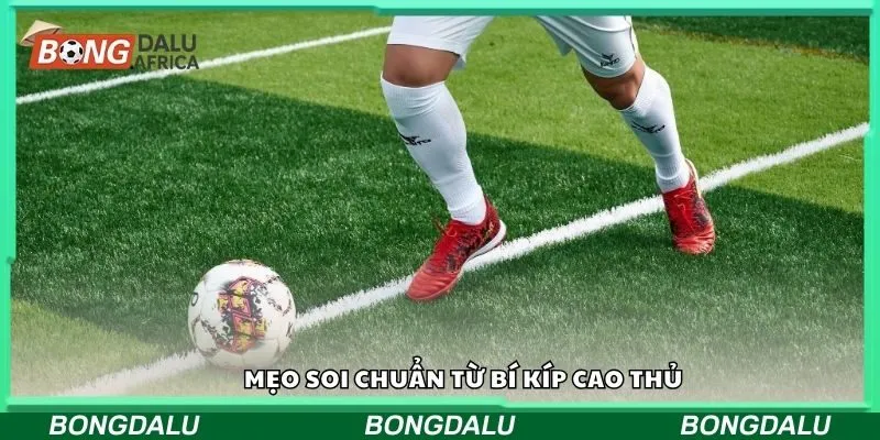 Mẹo soi chuẩn từ bí kíp cao thủ