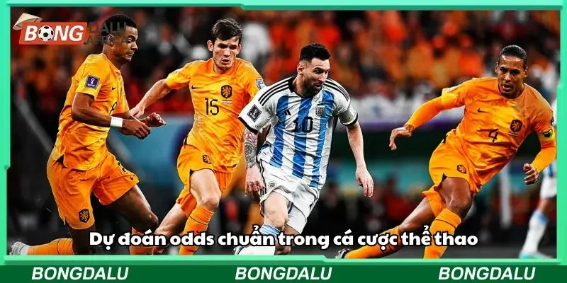 Khám phá bí quyết dự đoán odds chuẩn trong cá cược thể thao
