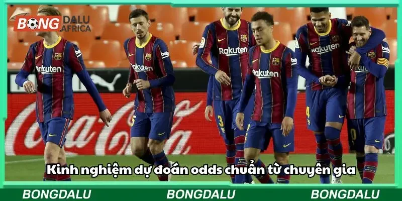 Khám phá 3 kinh nghiệm dự đoán odds chuẩn
