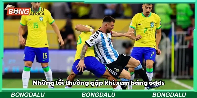 Khám phá mẹo xem bảng odds chuẩn xác cho người mới