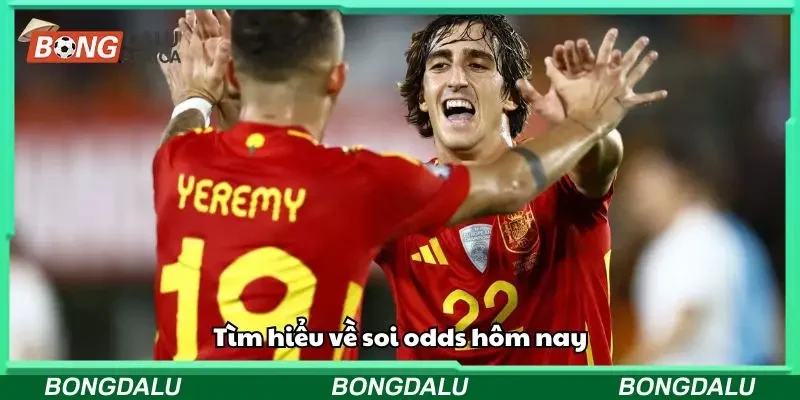 Tổng hợp các lỗi khi xem bảng tỷ lệ odds