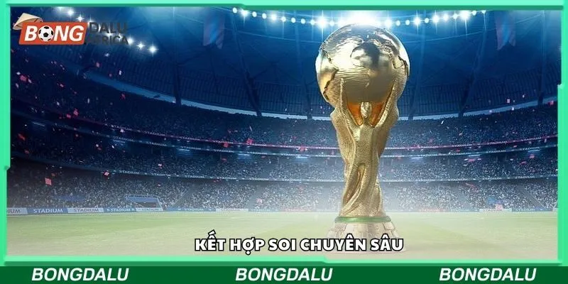 Kết hợp soi chuyên sâu